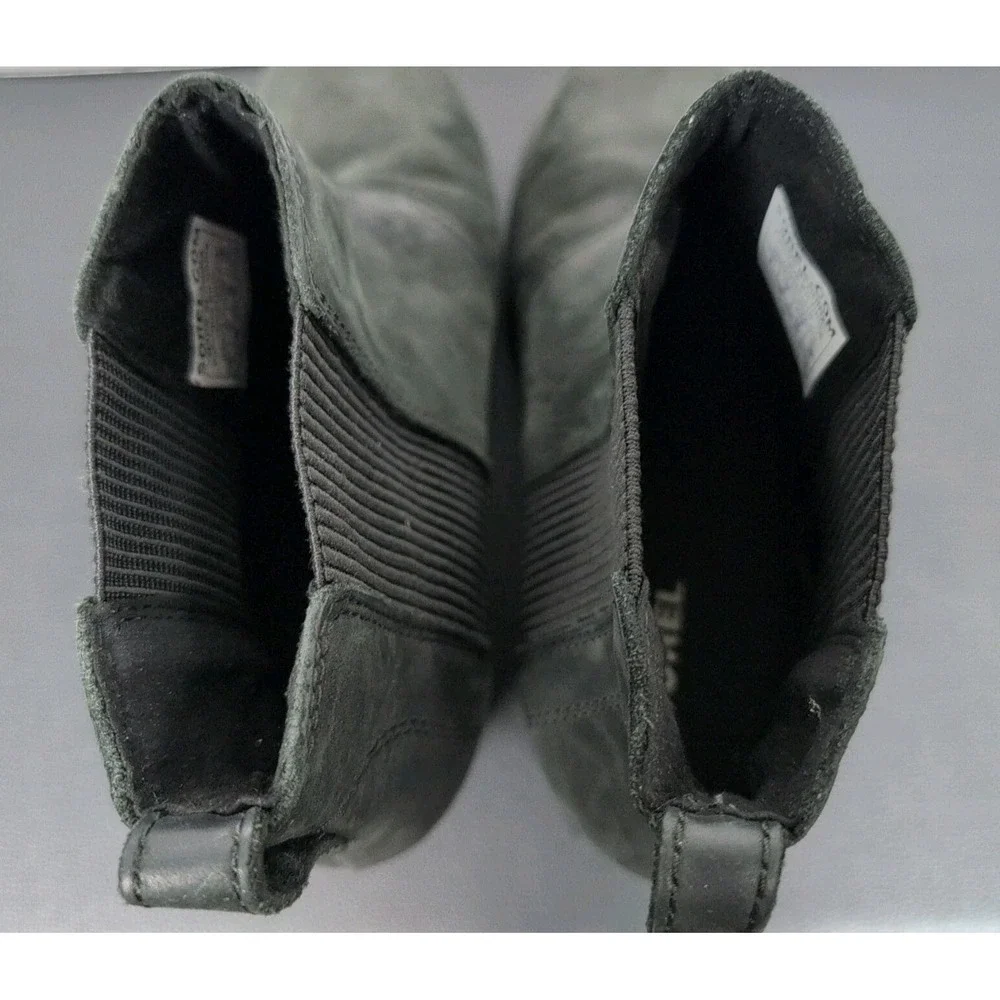 Sorel Joan Of Arctic Wedge II ‎ Chelsea Waterproof Size 8